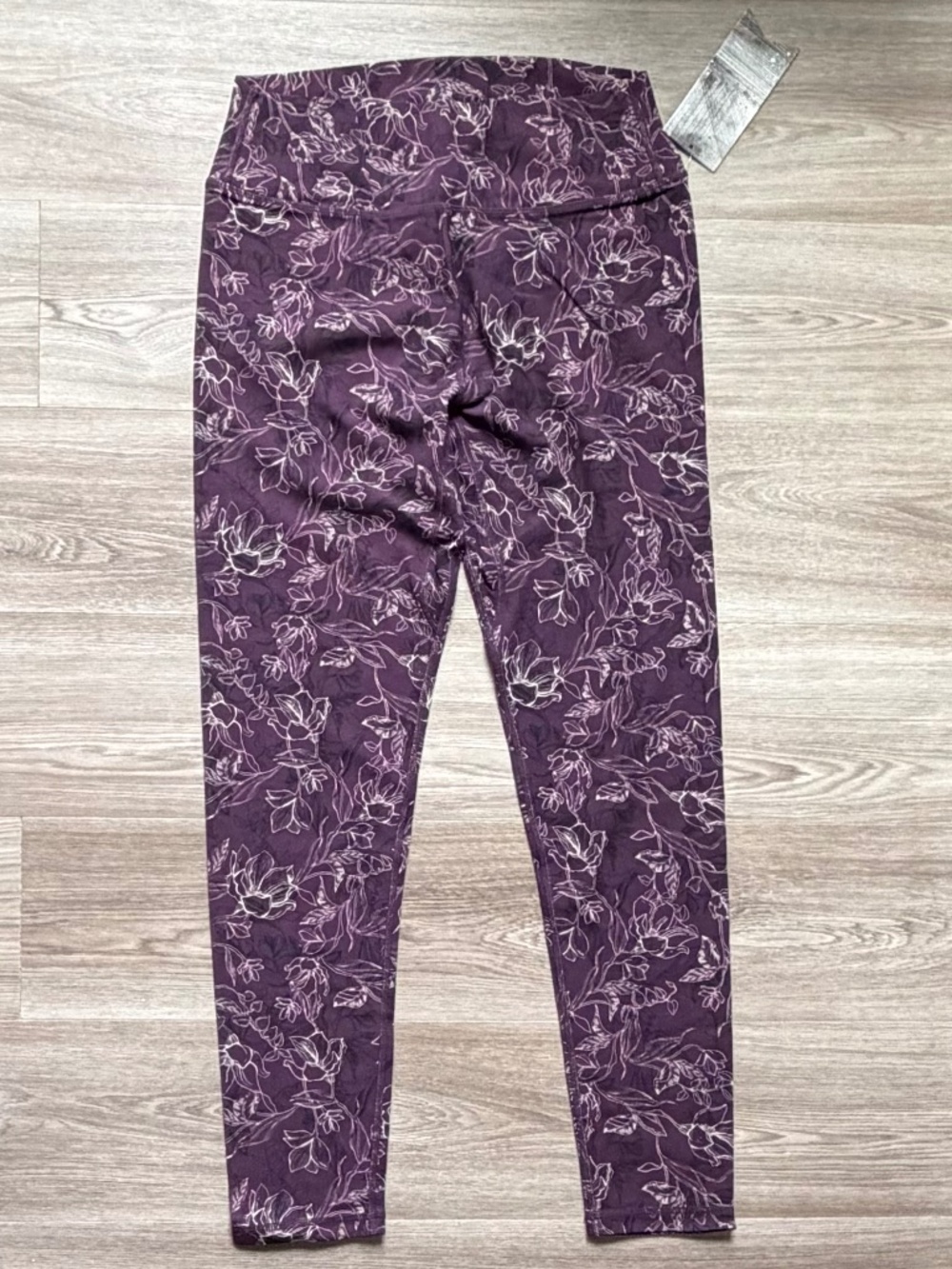 Stori Perseverance Tight Floral Mulberry Size 10